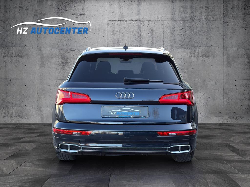 Audi Q5 Quattro S-Line Hybride 55 TFSI