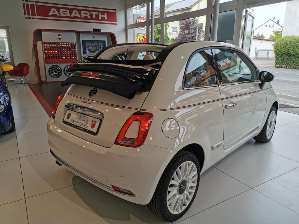 Fiat 500C