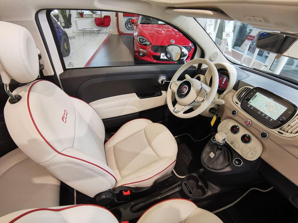 Fiat 500C