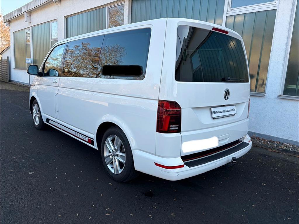 Volkswagen Multivan