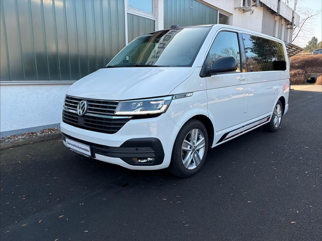 Volkswagen Multivan