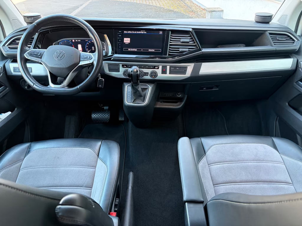 Volkswagen Multivan