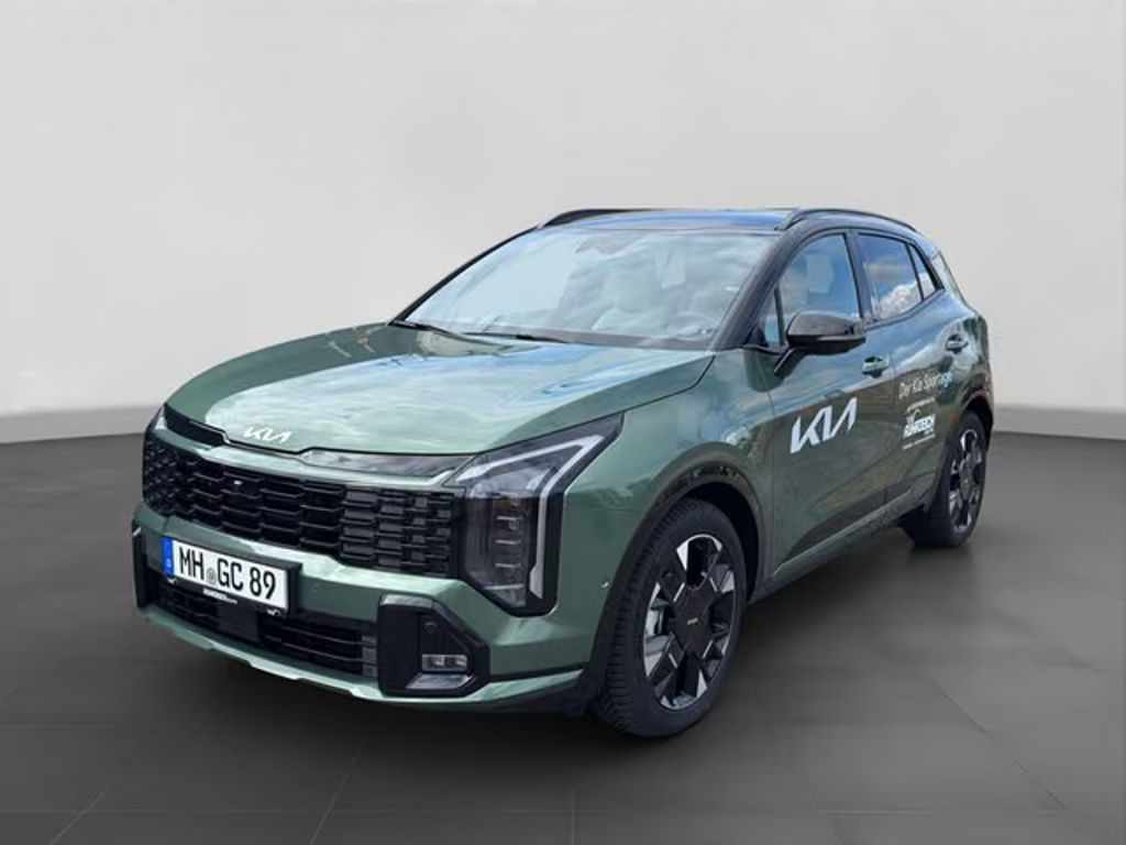 Kia Sportage GT-Line Vierwielaandrijving