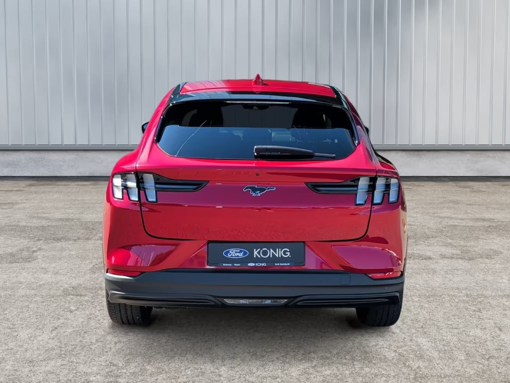 Ford Mustang Mach-E