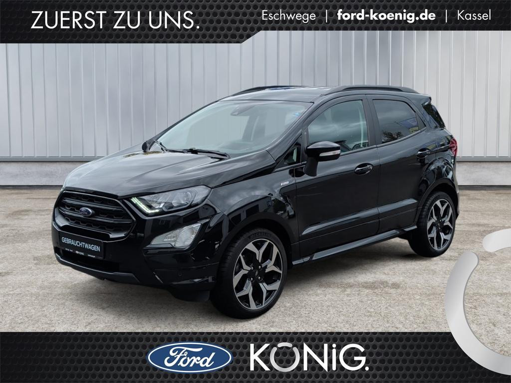 Ford EcoSport EcoBoost ST Line