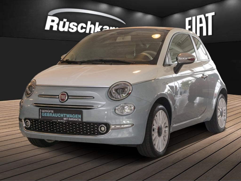 Fiat 500C Collezione