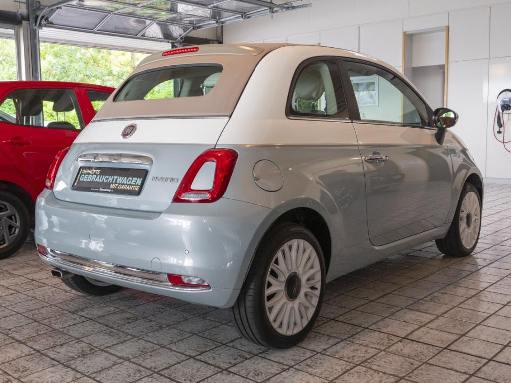 Fiat 500C