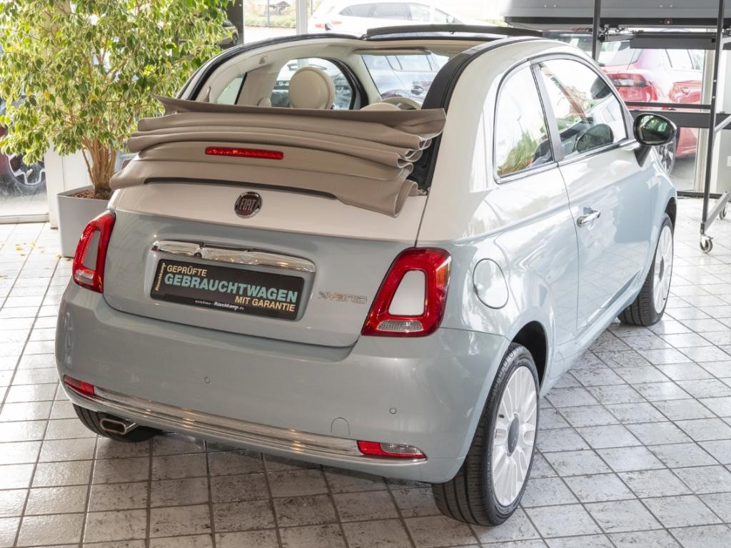 Fiat 500C