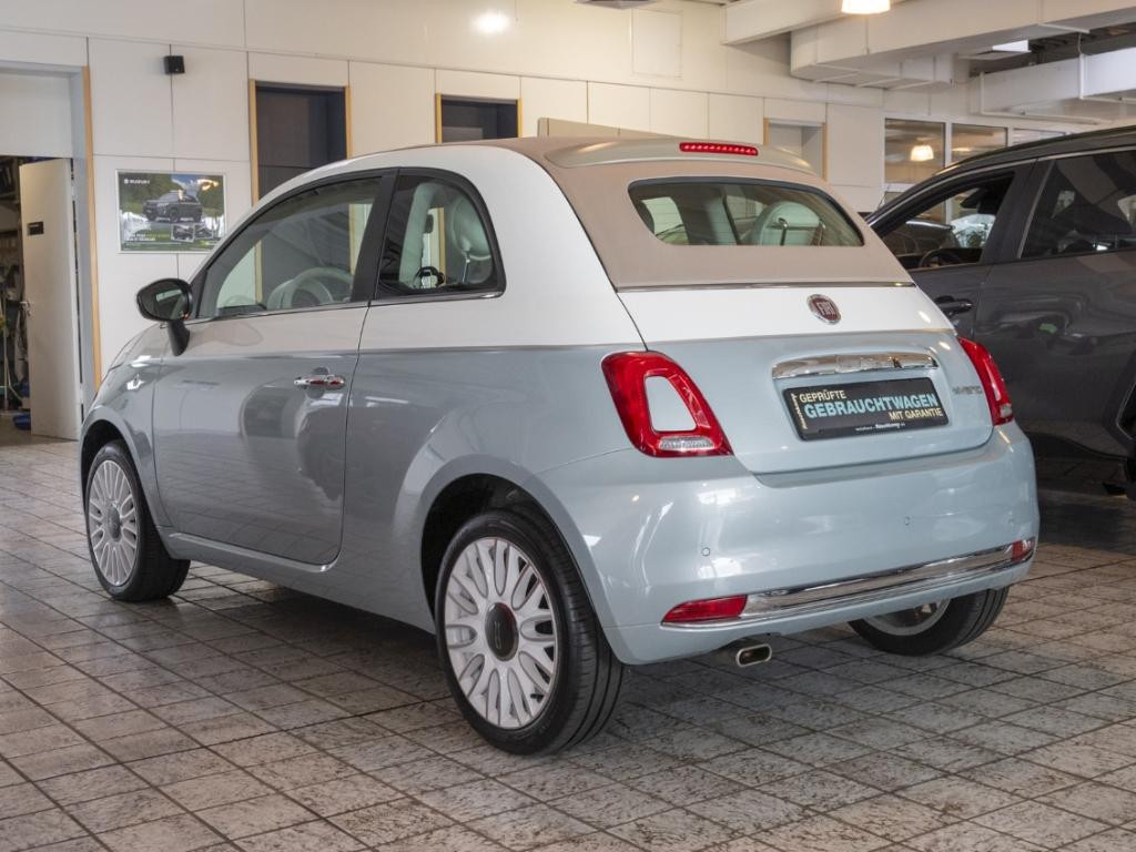 Fiat 500C