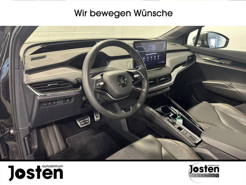 Skoda Enyaq iV