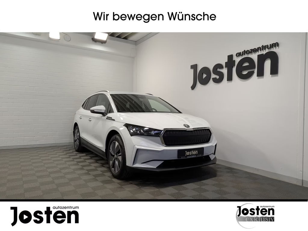 Skoda Enyaq iV Clever iV 60 Loft