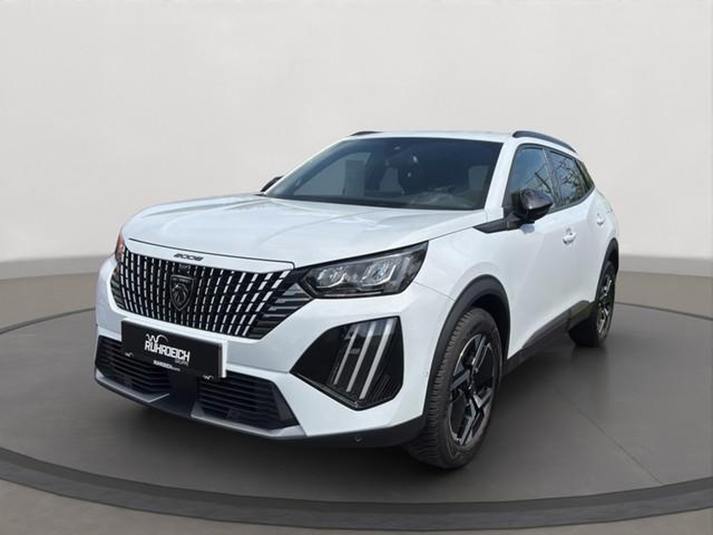 Peugeot 2008 Style Hybrid