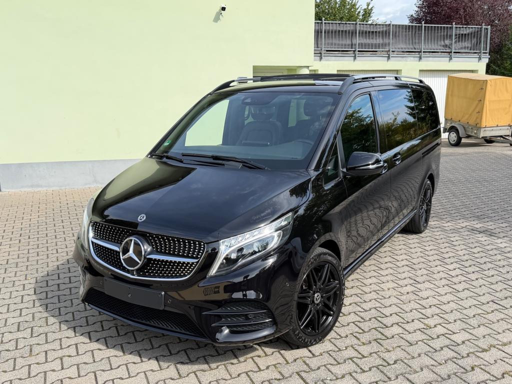 Mercedes-Benz V-Klasse V 300 4MATIC AMG Line