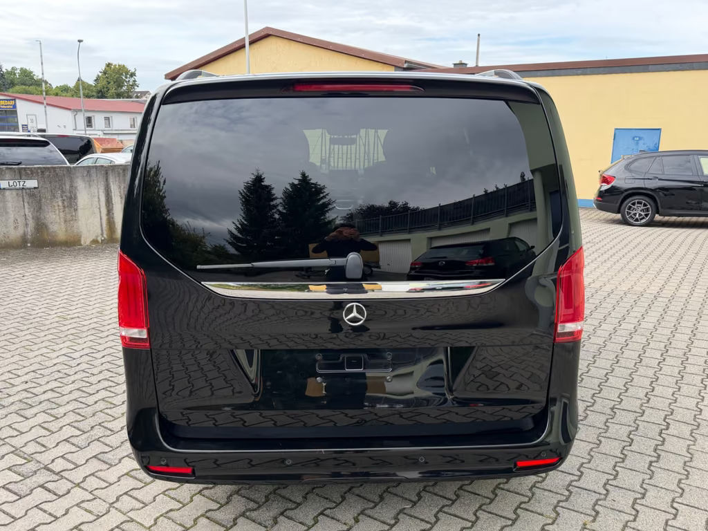 Mercedes-Benz V-Klasse