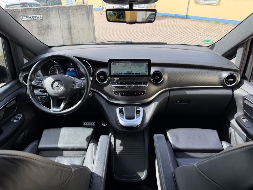 Mercedes-Benz V-Klasse