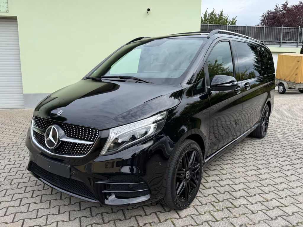 Mercedes-Benz V-Klasse