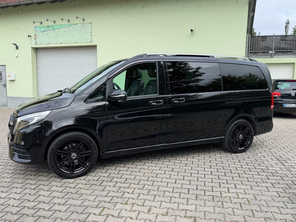 Mercedes-Benz V-Klasse