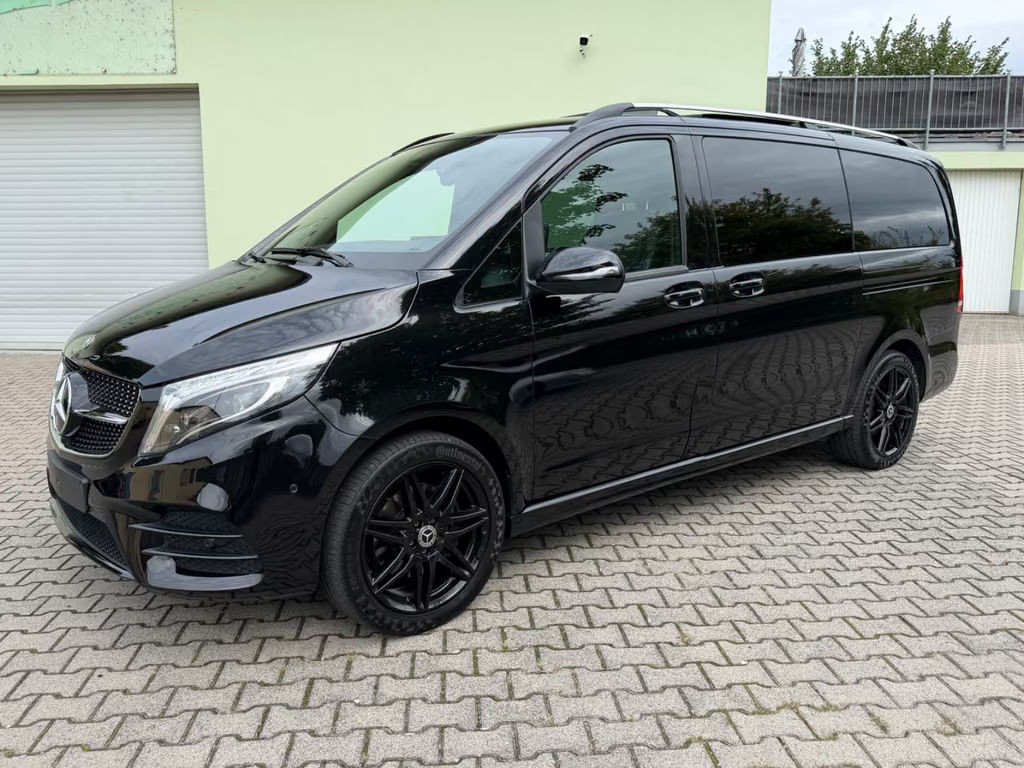 Mercedes-Benz V-Klasse