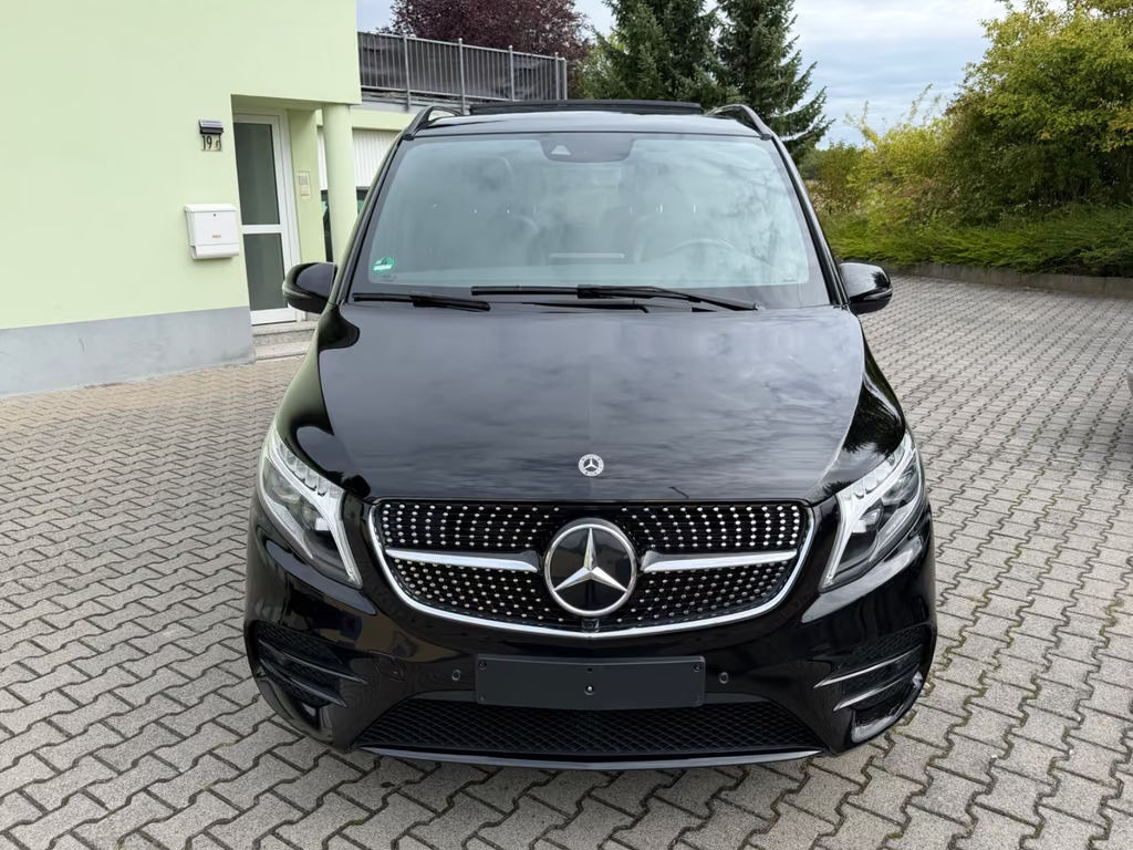 Mercedes-Benz V-Klasse