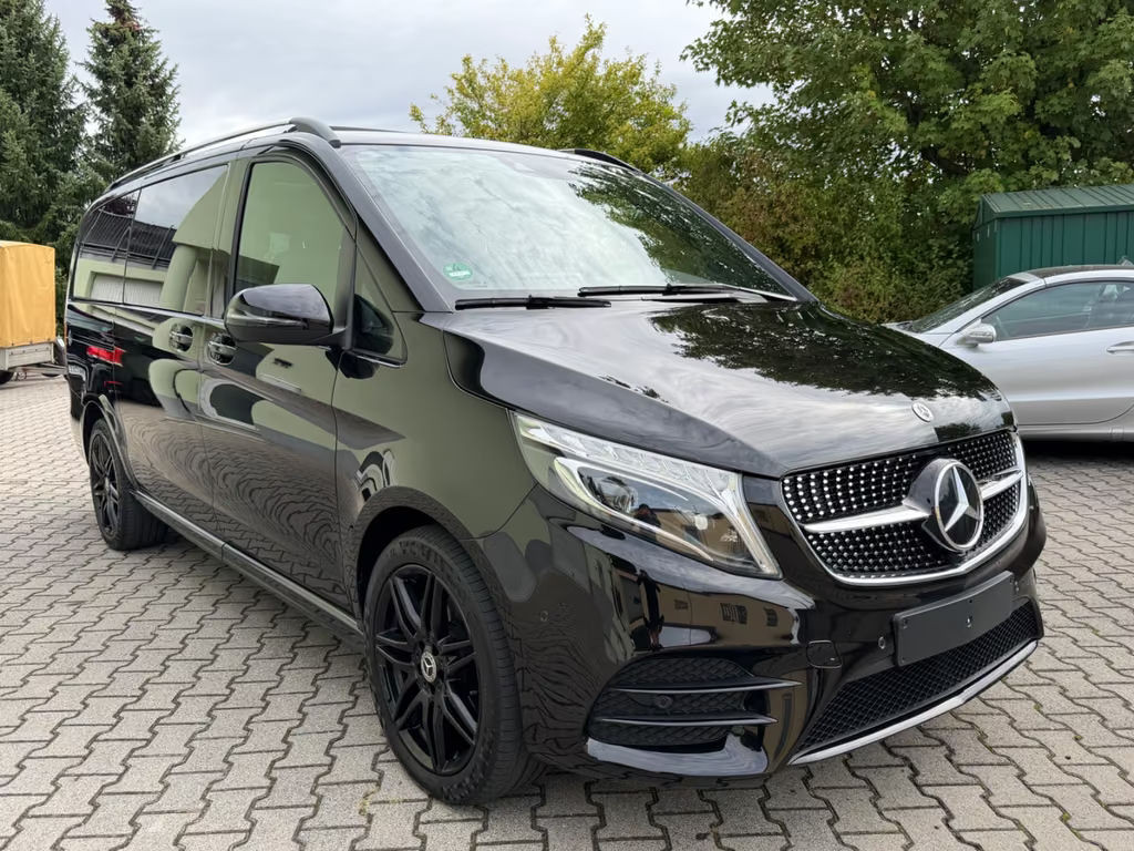 Mercedes-Benz V-Klasse