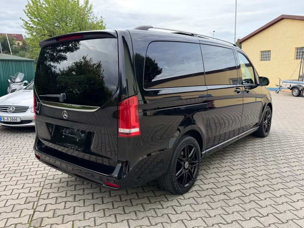 Mercedes-Benz V-Klasse