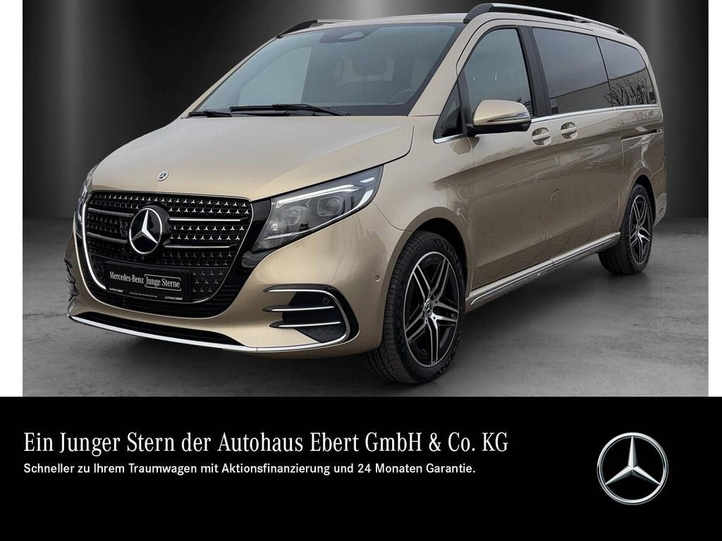 Mercedes-Benz V-Klasse V 300 4MATIC AMG Line EXCLUSIVE Limousine Lang V 300 d