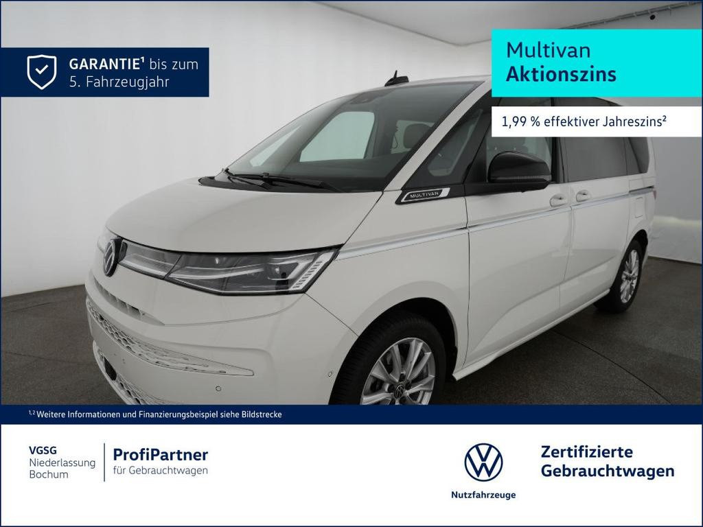 Volkswagen Multivan Style T7