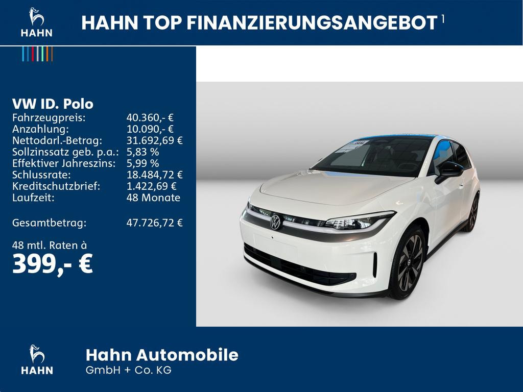 Volkswagen ID. Polo