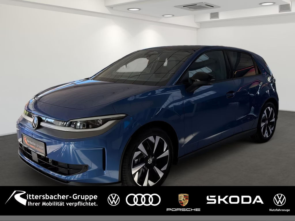 Volkswagen ID. Polo Style Launch-Edition