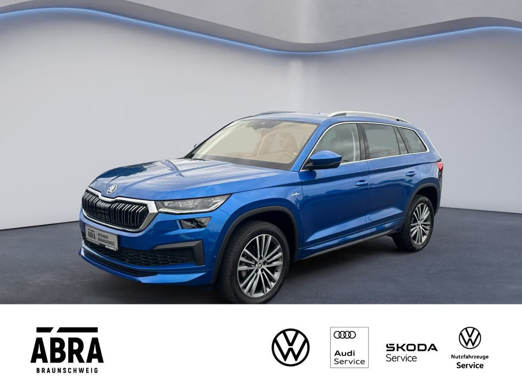 Skoda Kodiaq 2.0 TDI