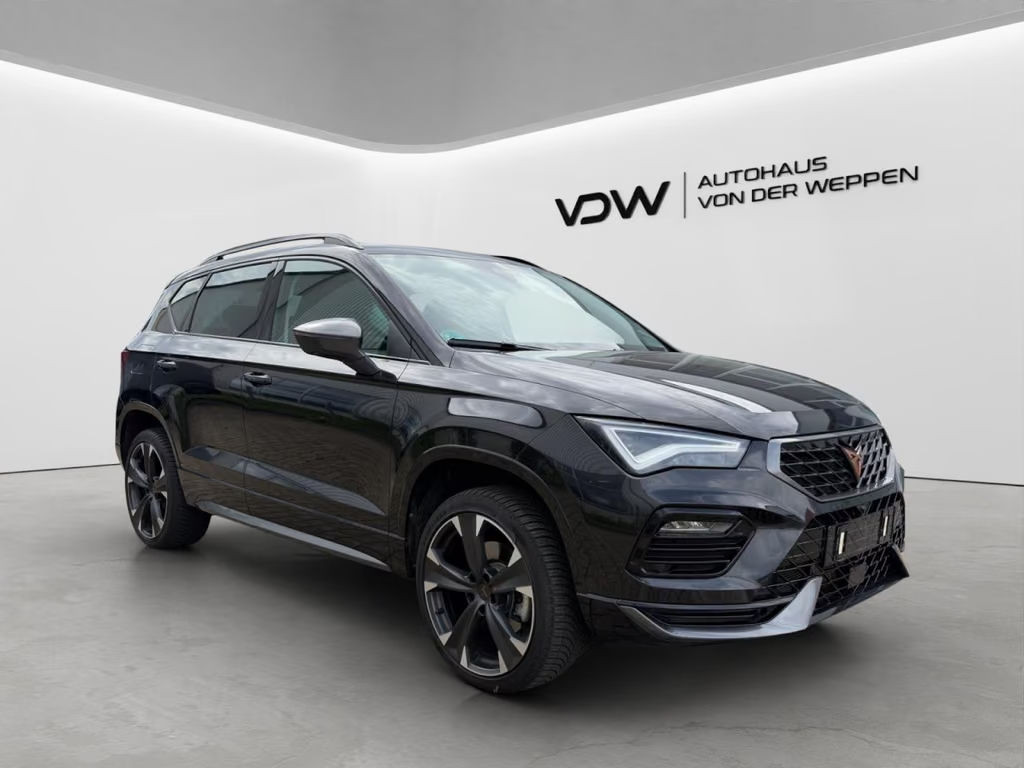 Cupra Ateca