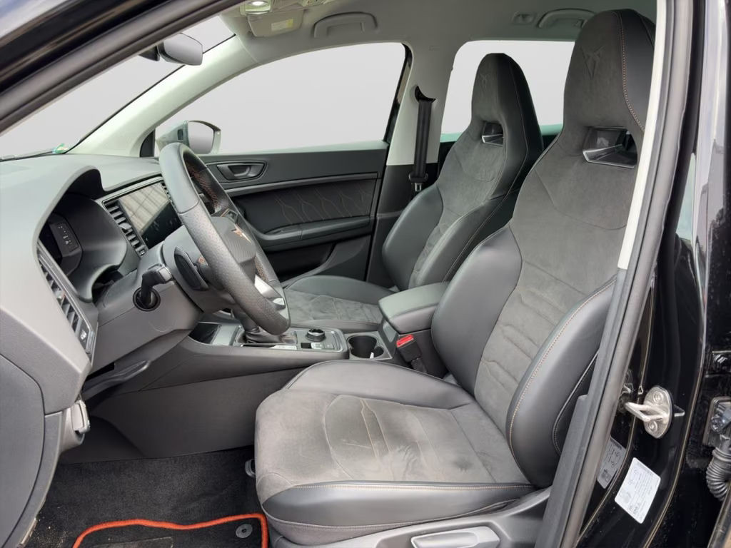 Cupra Ateca