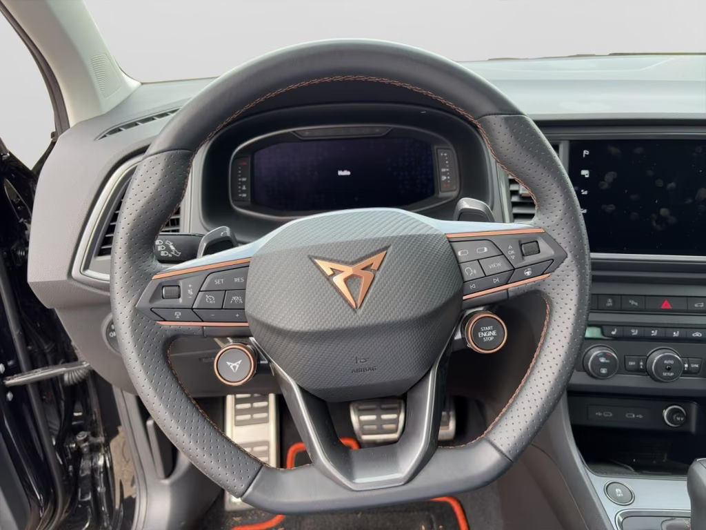 Cupra Ateca