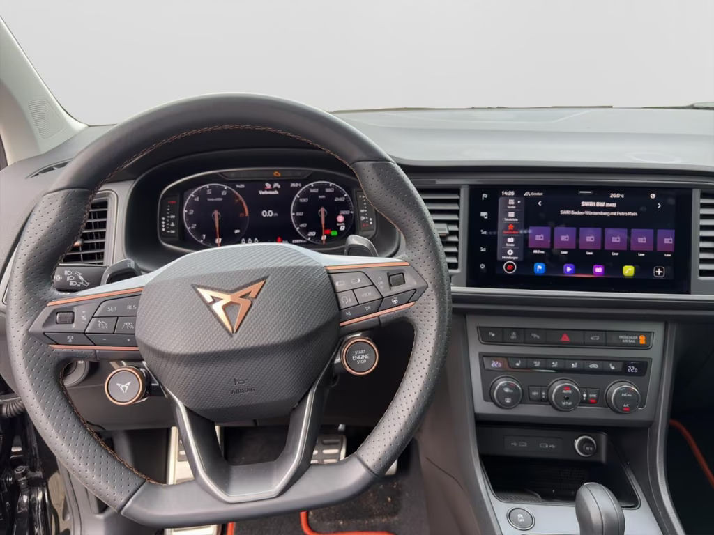 Cupra Ateca