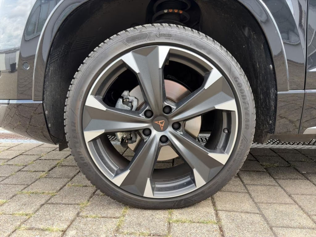 Cupra Ateca