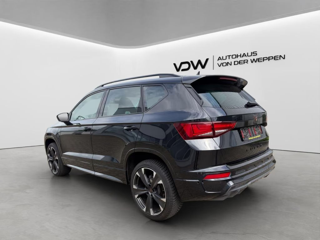 Cupra Ateca Basis/Heckklappe EL. 360-TOP View/SHZ
