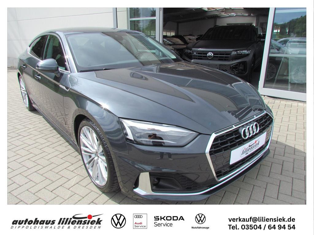 Audi A5 Sportback S-Tronic 40 TFSI