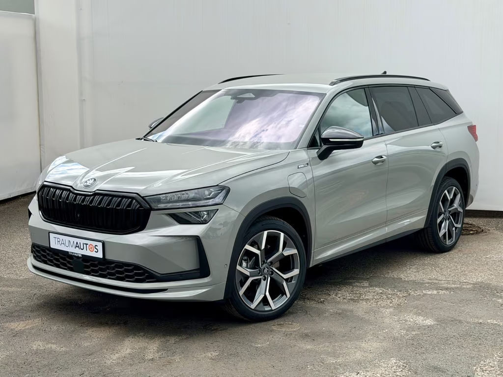 Skoda Kodiaq Drive Sportline iV 1.5 TSI