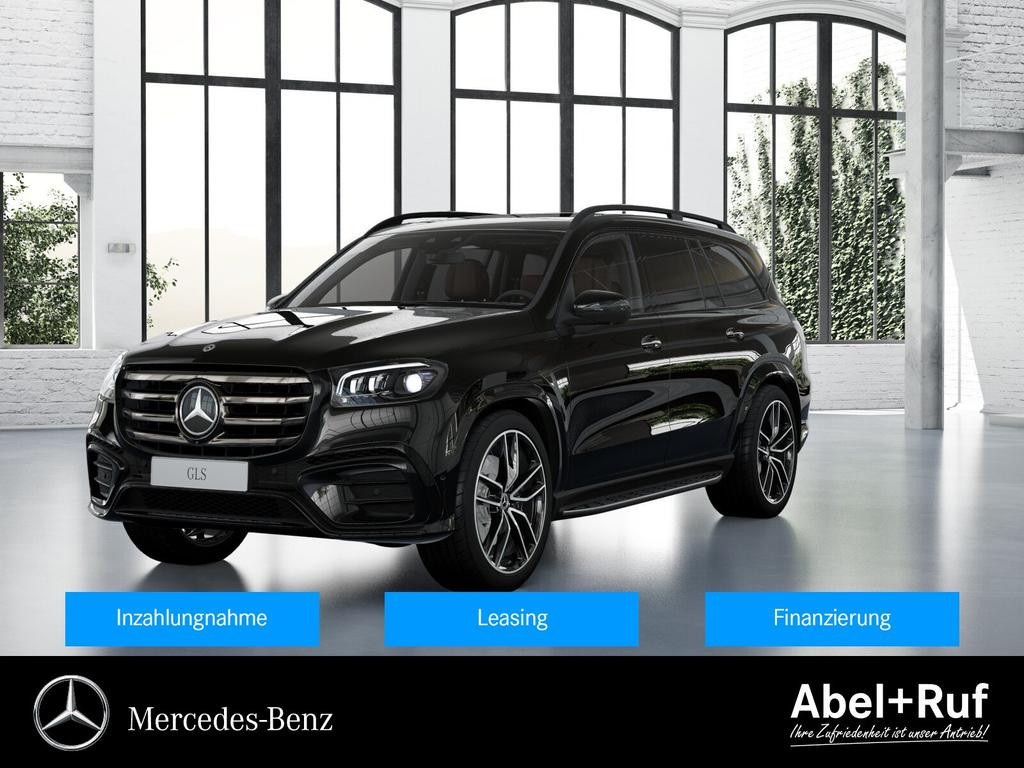 Mercedes-Benz GLS-Klasse GLS 450 4MATIC AMG Line GLS 450 d