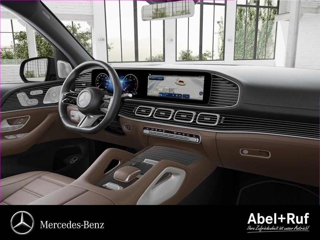 Mercedes-Benz GLS-Klasse