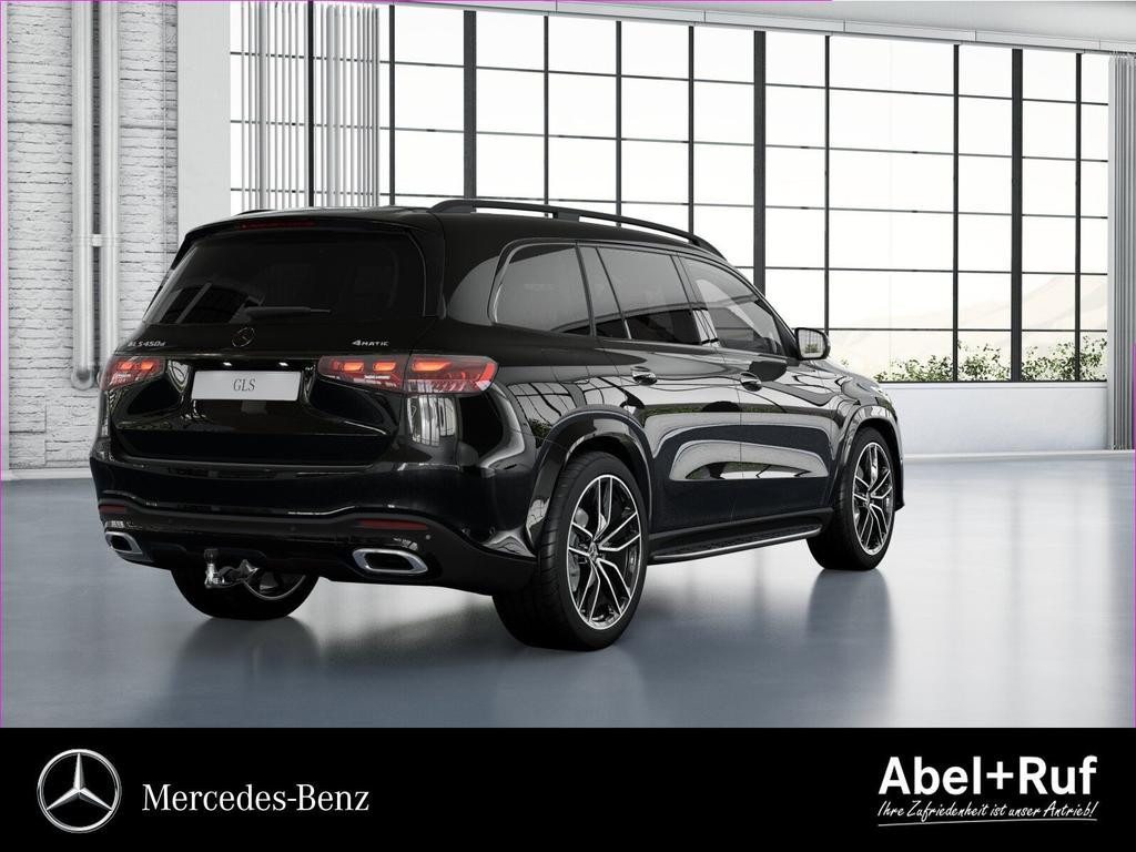 Mercedes-Benz GLS-Klasse