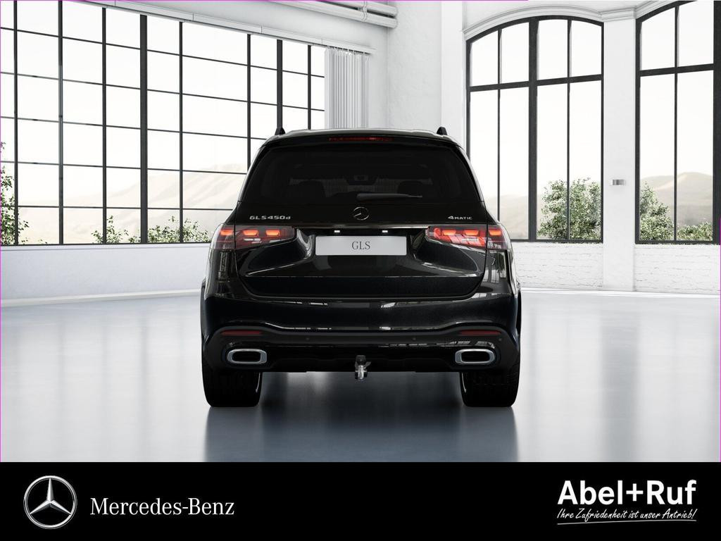 Mercedes-Benz GLS-Klasse