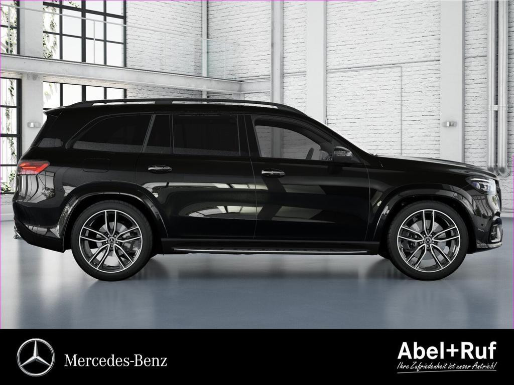 Mercedes-Benz GLS-Klasse