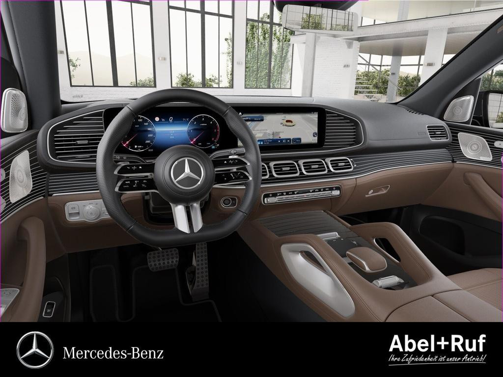 Mercedes-Benz GLS-Klasse