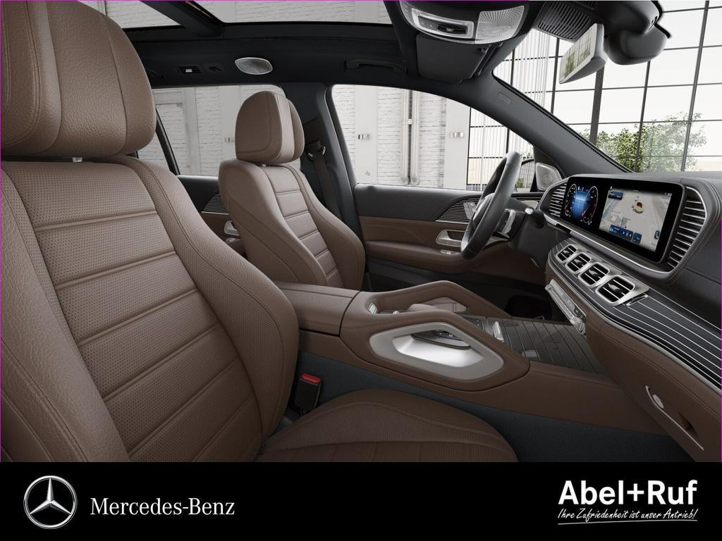 Mercedes-Benz GLS-Klasse