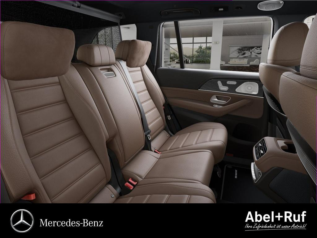 Mercedes-Benz GLS-Klasse