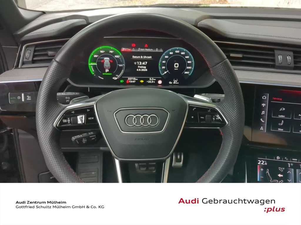 Audi Q8 e-tron