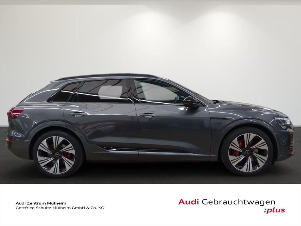 Audi Q8 e-tron