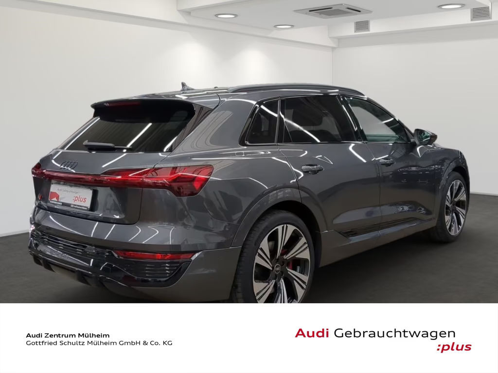 Audi Q8 e-tron
