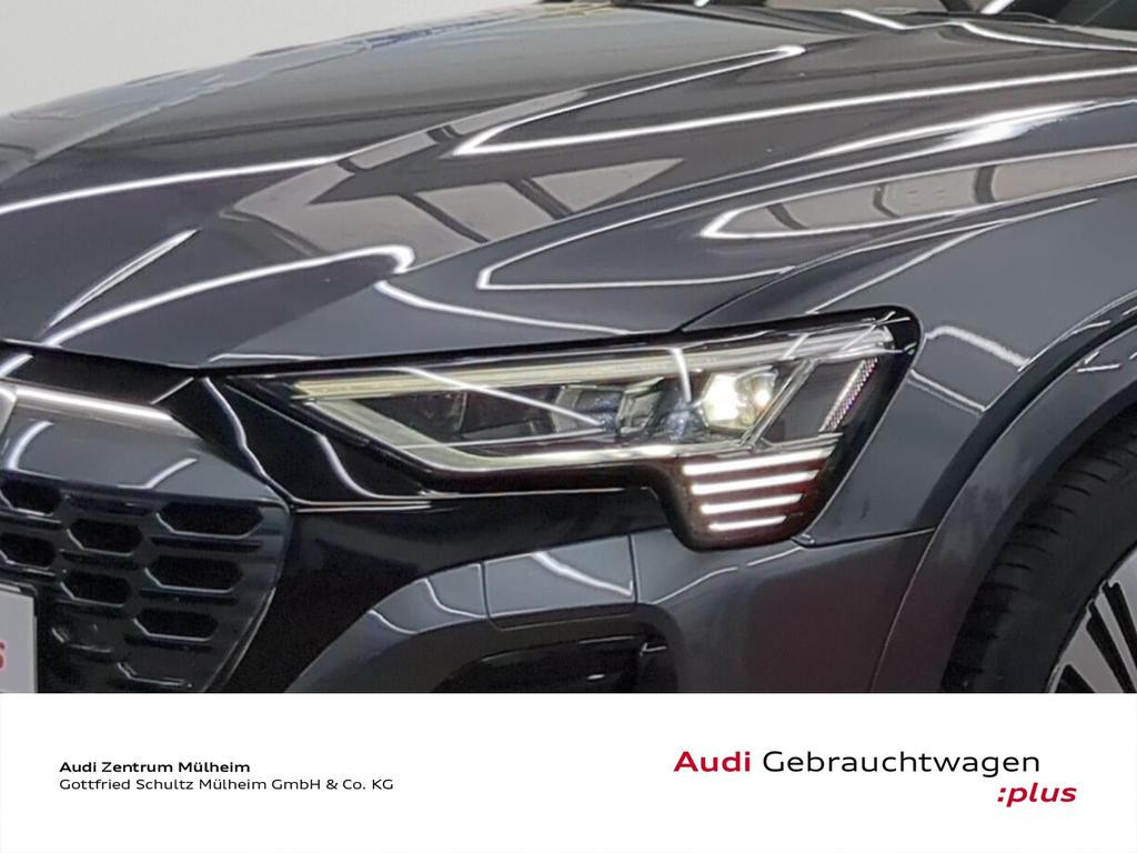 Audi Q8 e-tron